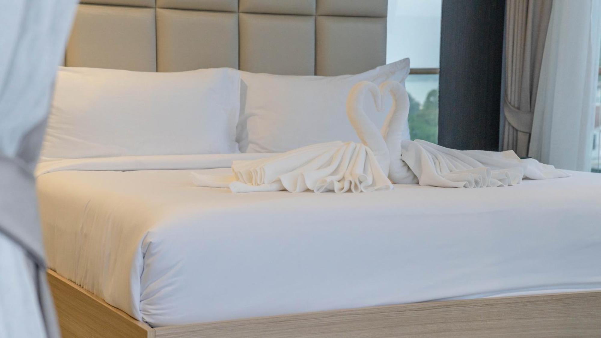 Elite Atoll Serviced Apartments Phuket Rawai Eksteriør billede
