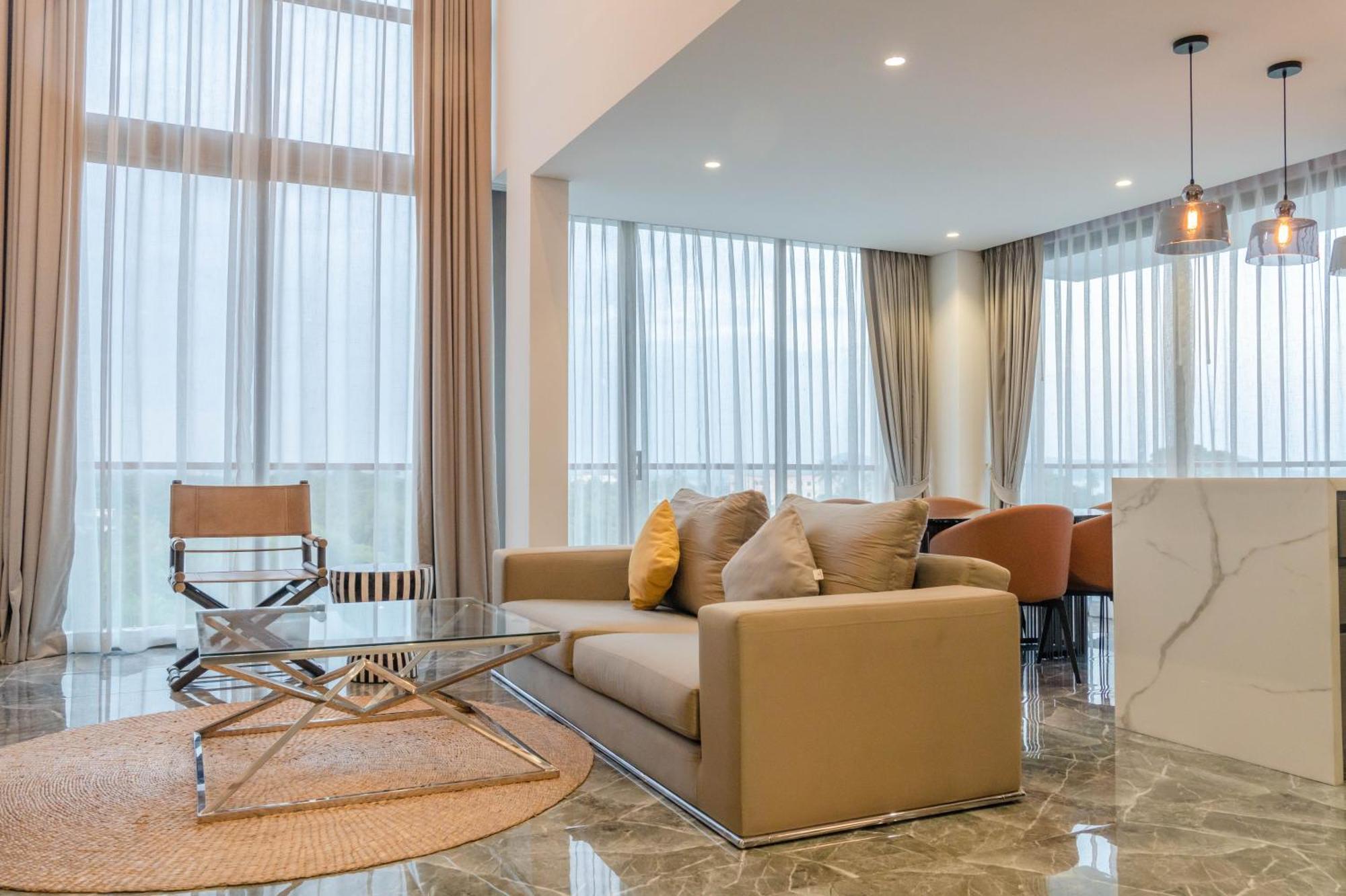 Elite Atoll Serviced Apartments Phuket Rawai Eksteriør billede
