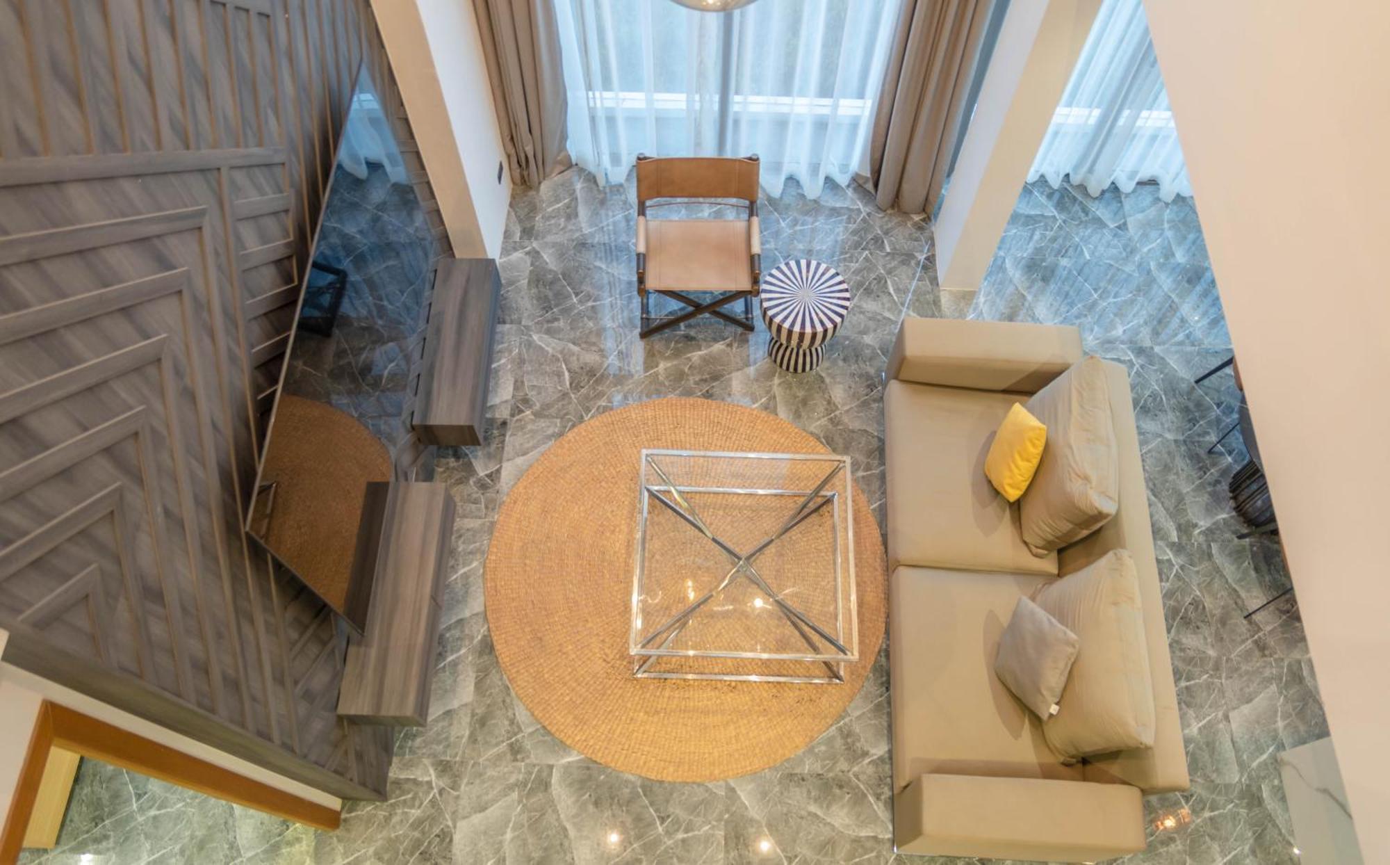 Elite Atoll Serviced Apartments Phuket Rawai Eksteriør billede