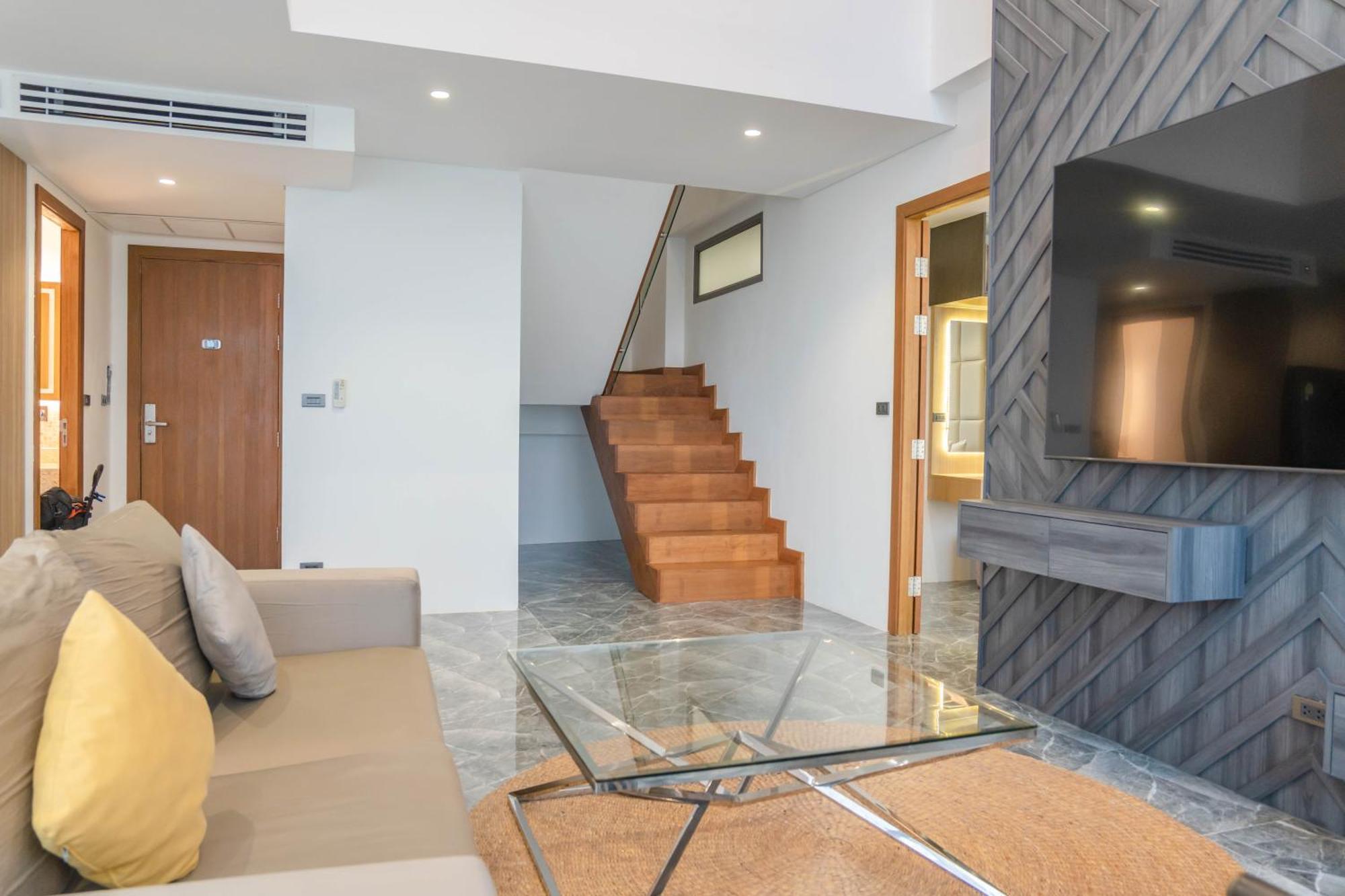 Elite Atoll Serviced Apartments Phuket Rawai Eksteriør billede