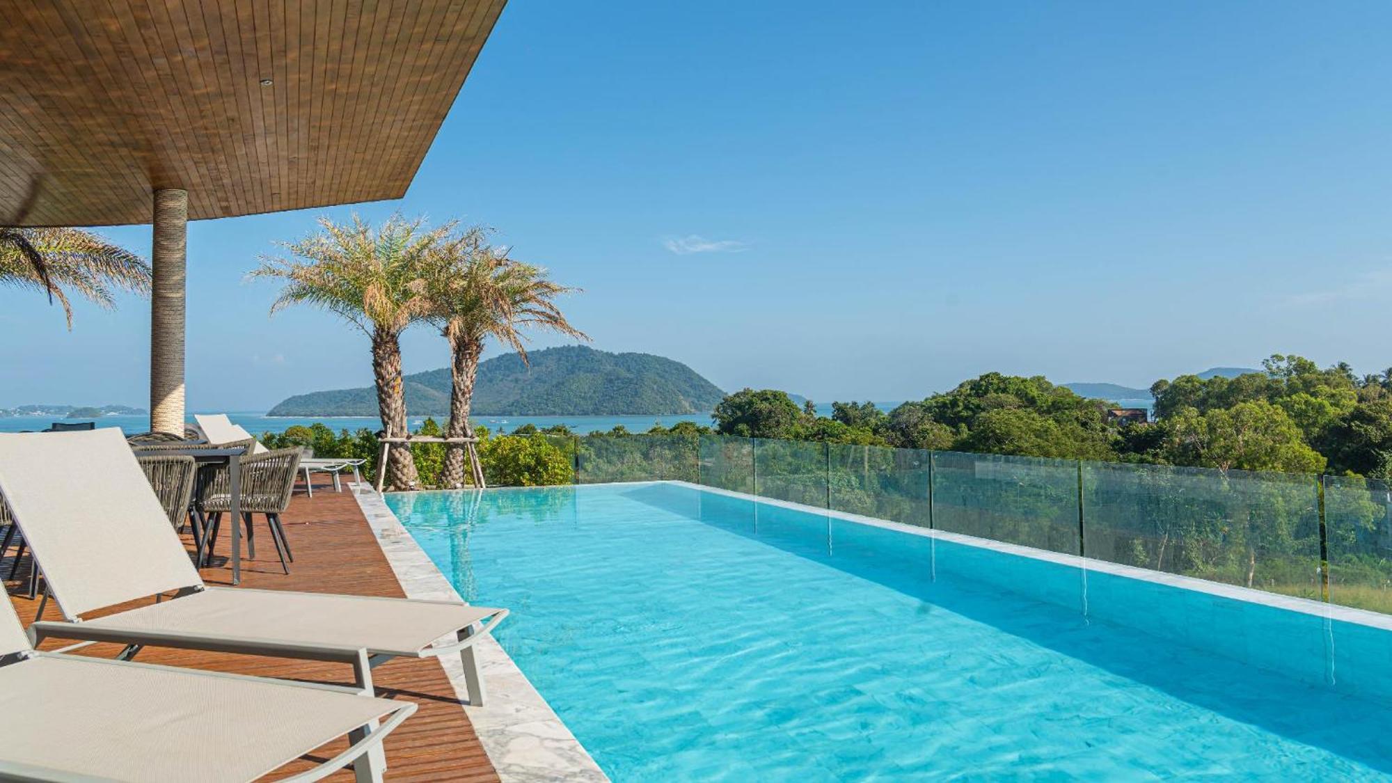Elite Atoll Serviced Apartments Phuket Rawai Eksteriør billede