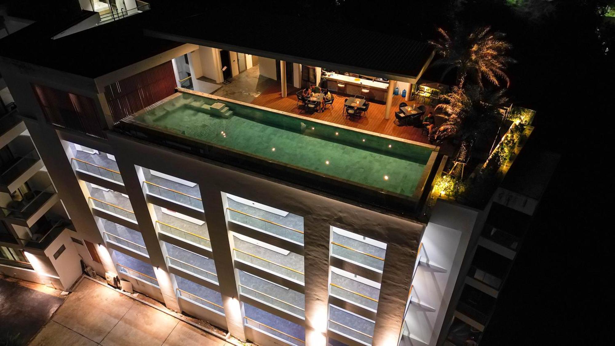 Elite Atoll Serviced Apartments Phuket Rawai Eksteriør billede