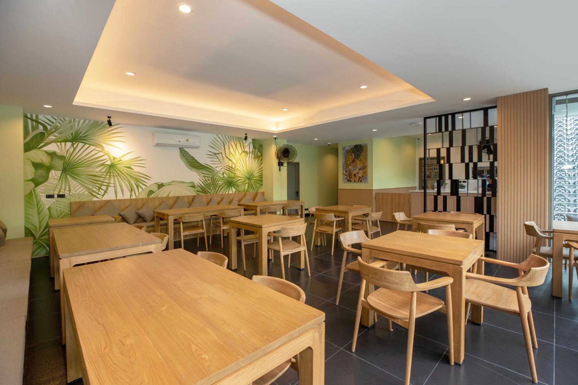 Elite Atoll Serviced Apartments Phuket Rawai Eksteriør billede