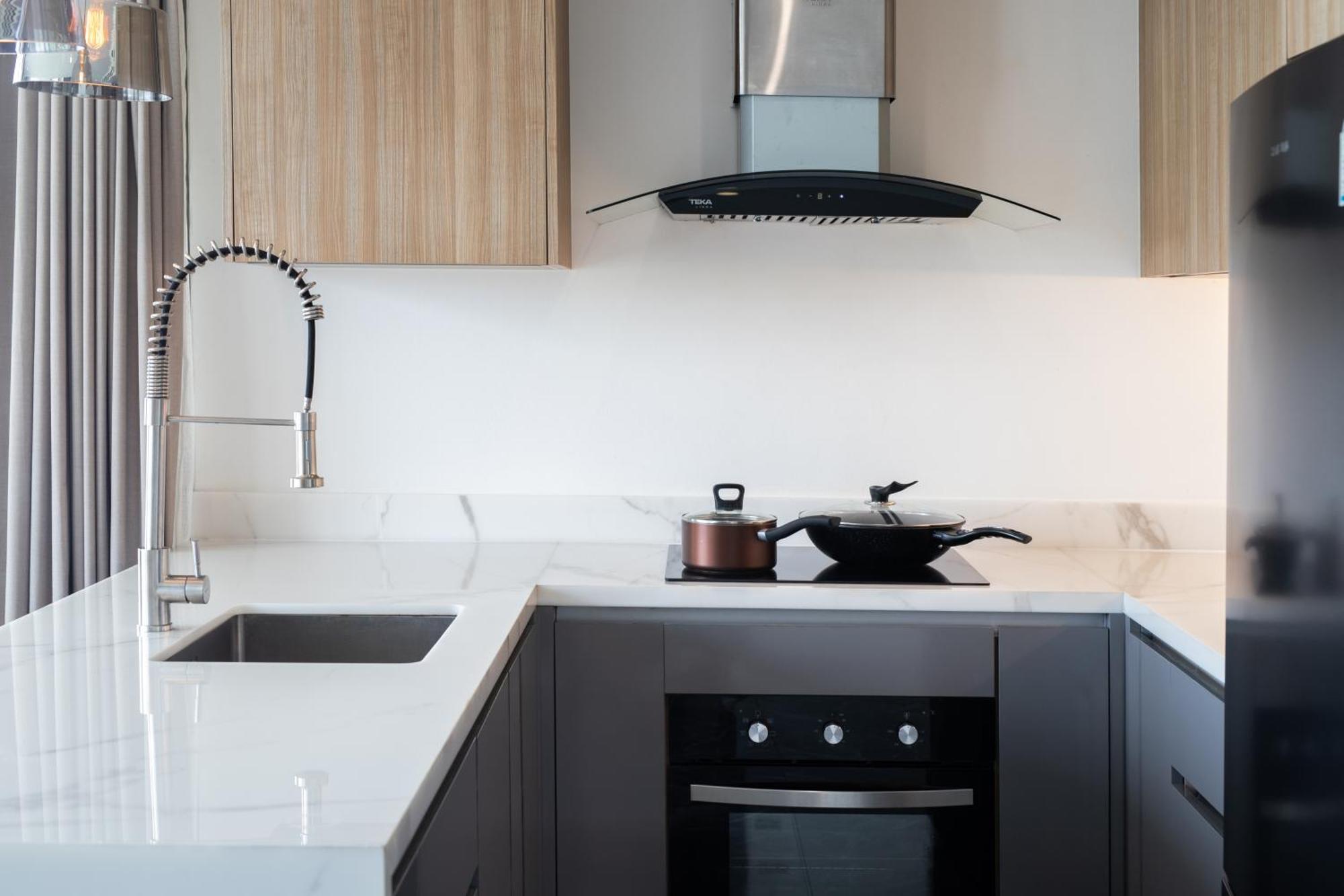 Elite Atoll Serviced Apartments Phuket Rawai Eksteriør billede