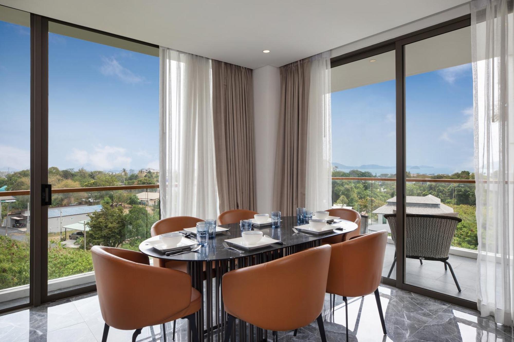 Elite Atoll Serviced Apartments Phuket Rawai Eksteriør billede
