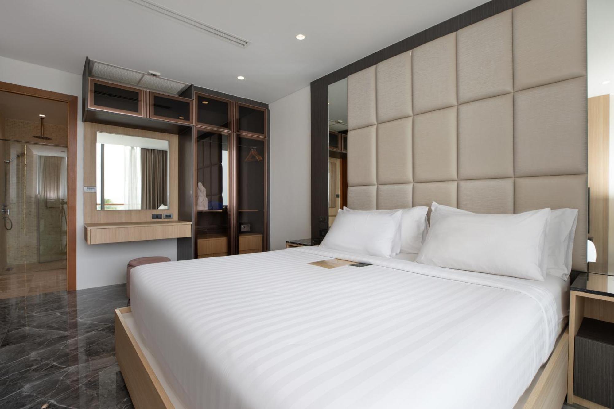 Elite Atoll Serviced Apartments Phuket Rawai Eksteriør billede