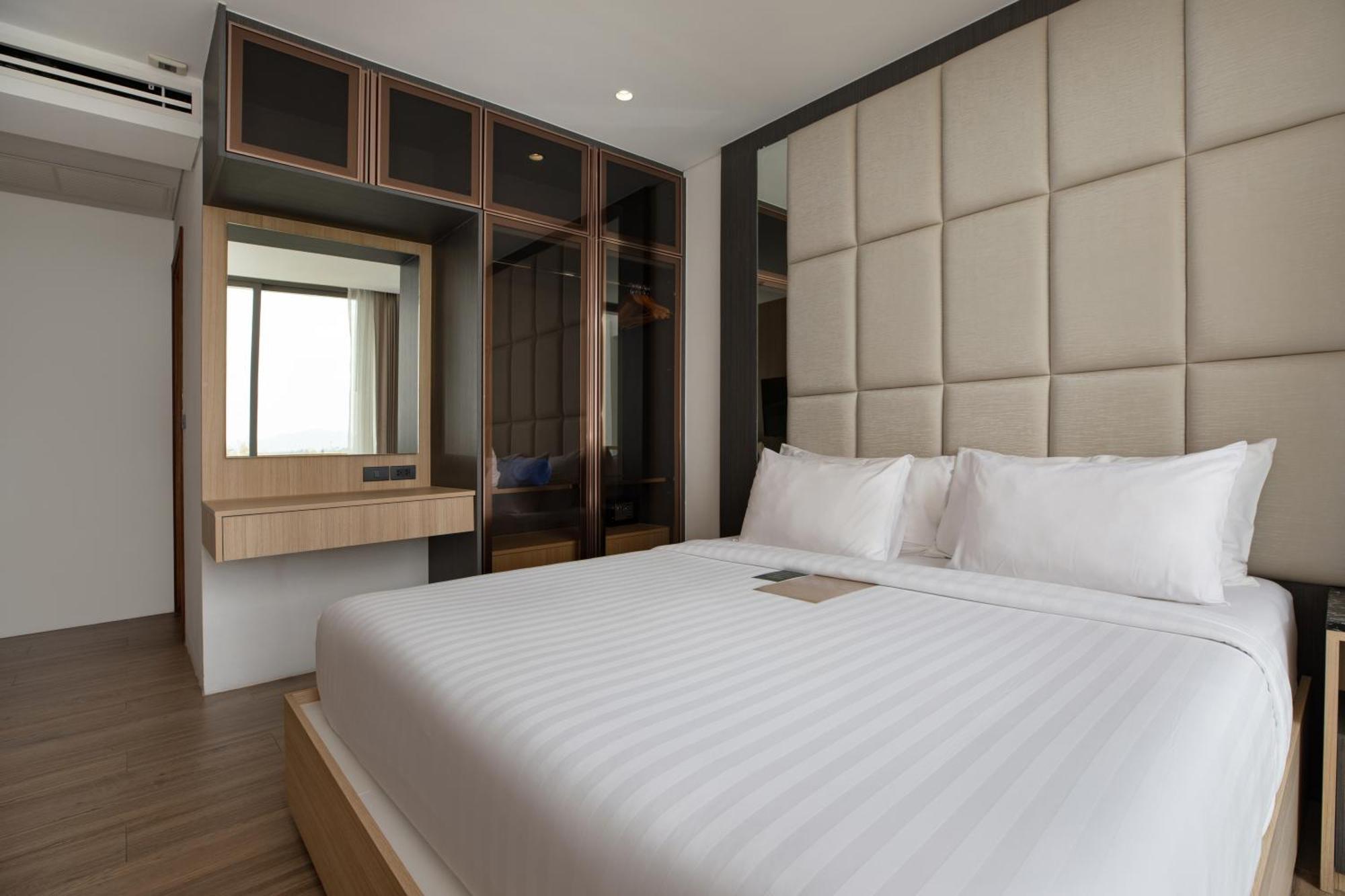 Elite Atoll Serviced Apartments Phuket Rawai Eksteriør billede