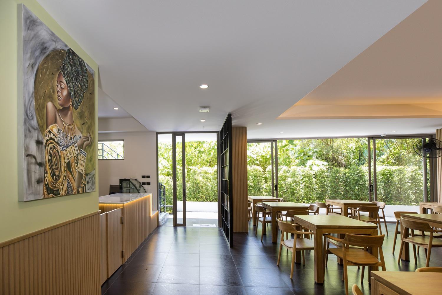 Elite Atoll Serviced Apartments Phuket Rawai Eksteriør billede