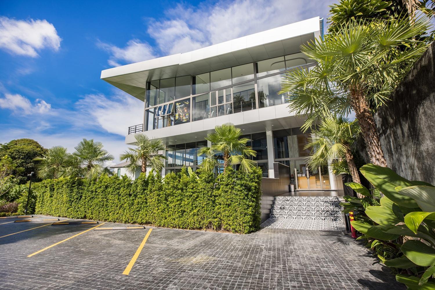 Elite Atoll Serviced Apartments Phuket Rawai Eksteriør billede