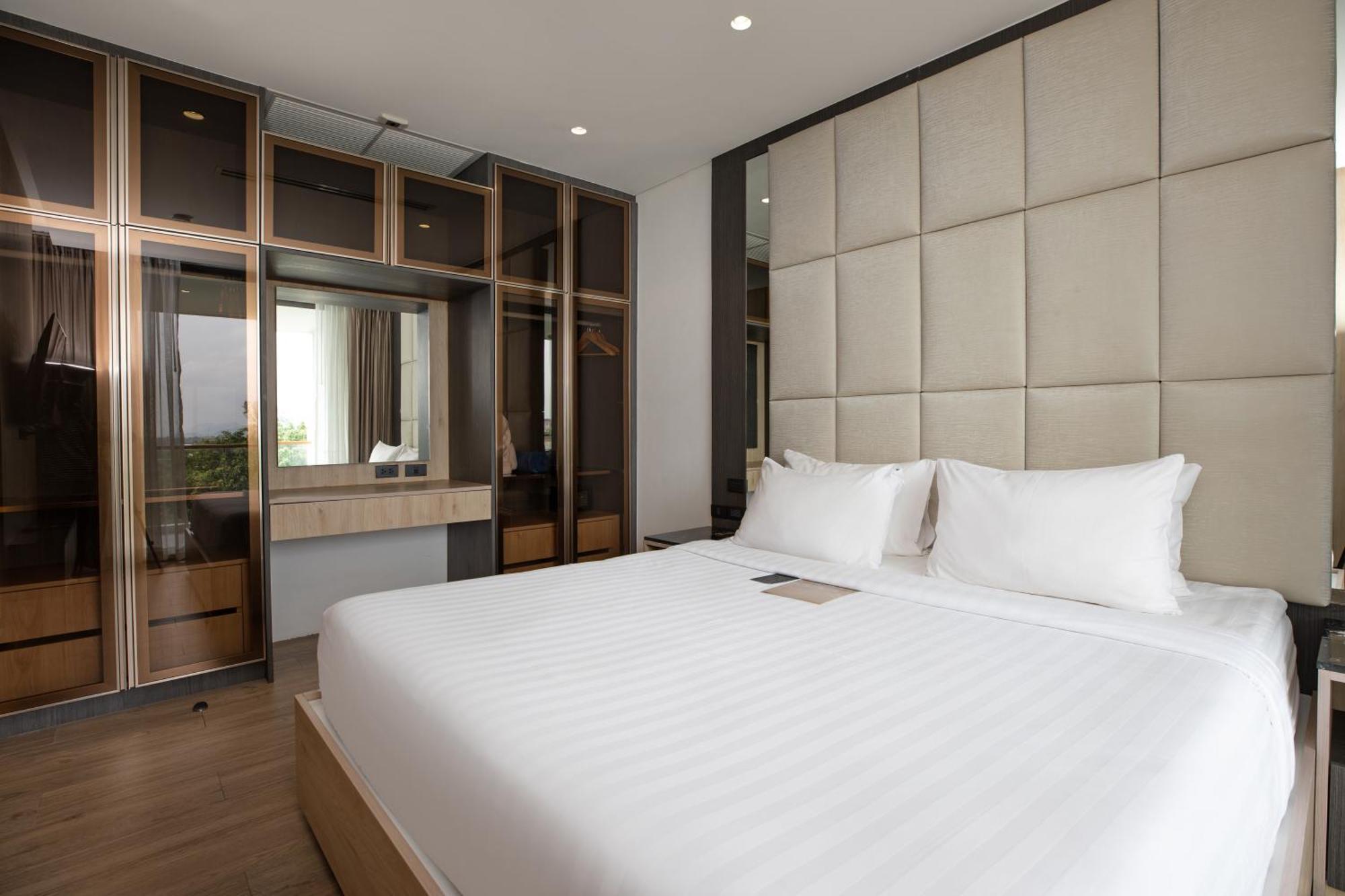 Elite Atoll Serviced Apartments Phuket Rawai Eksteriør billede